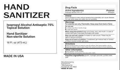 473 mL Label (473 mL Label 1)